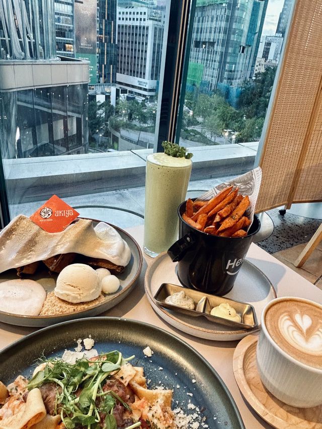 香港 | 慢活文青cafe  超吸引拉絲麻薯窩夫🧇