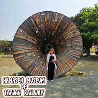 Hamasen Museum of Taiwan Railway