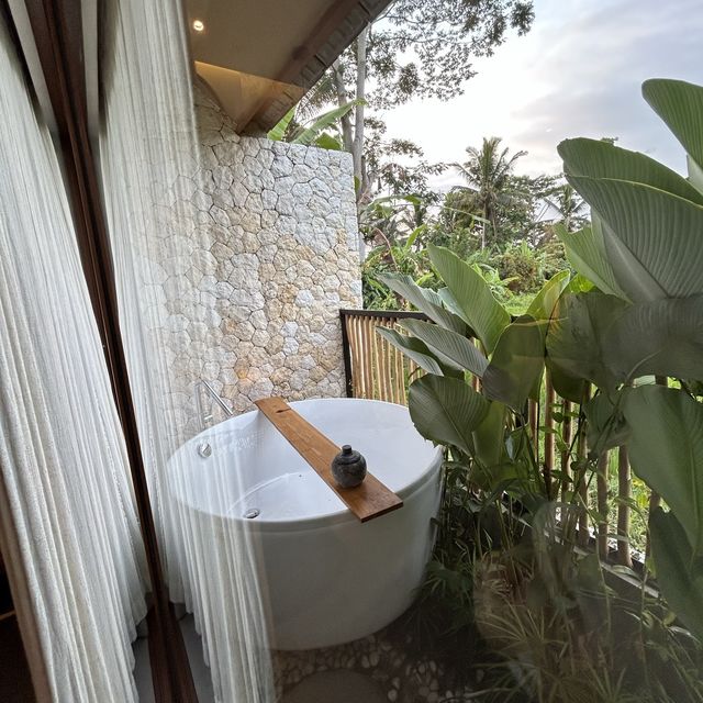 Tranquil hotel to be pampered and recharged
