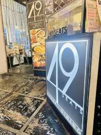 [49 SEATS]😋👍🏻✨casual western|asian cuisine