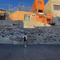 Gamcheon Culture Village