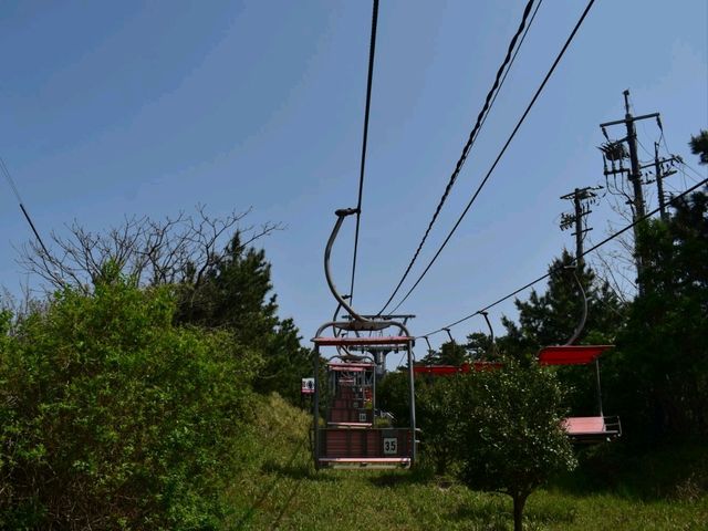 鳥取沙丘 - 美麗日落與星空