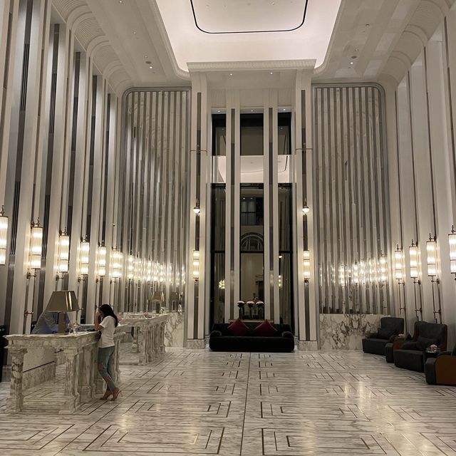 The Langham Jakarta 