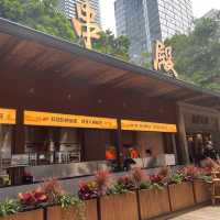 週末北上探店👍🏻超惹味串燒、大盤麻辣燙