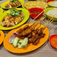 Iconic Hainanese Food In Singapore