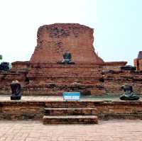 #วัดมหาธาตุ #อุทยานประวัติศาสตร์ #พระนครศรีอยุธยา