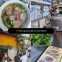Pho Goodness at Pho Quynh 🍜