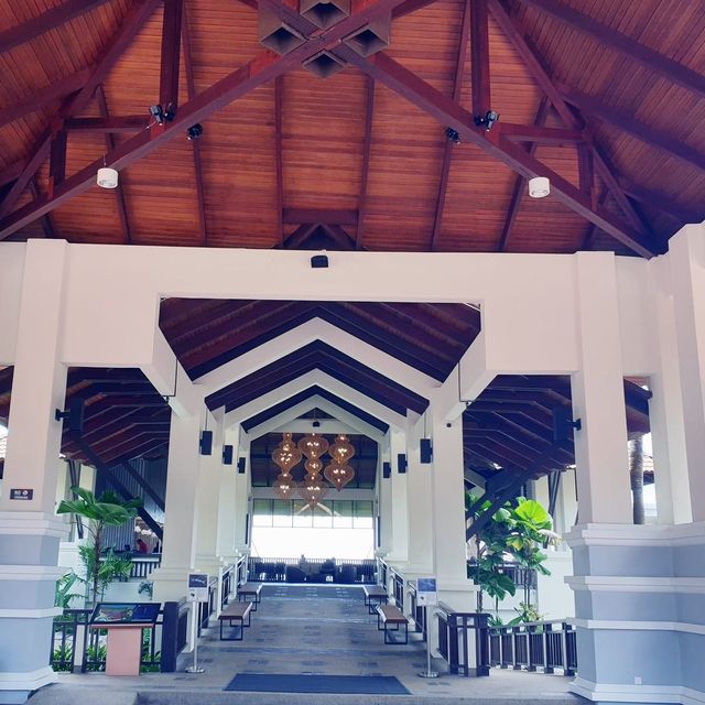 Experience Double Tree By Hilton Damai Laut Experience Double Tree By Hilton Damai Laut
