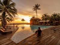 โรงแรมที่สวยที่สุดในเขาหลัก พังงา🌅