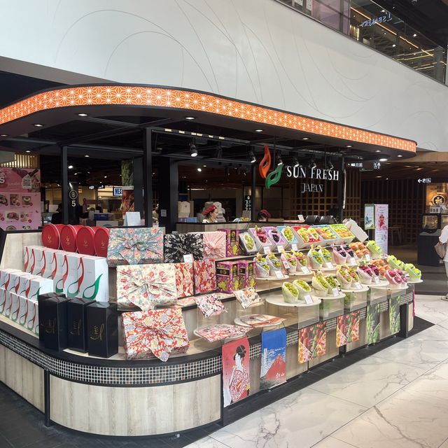 ICON Siam - shopping in Bangkok