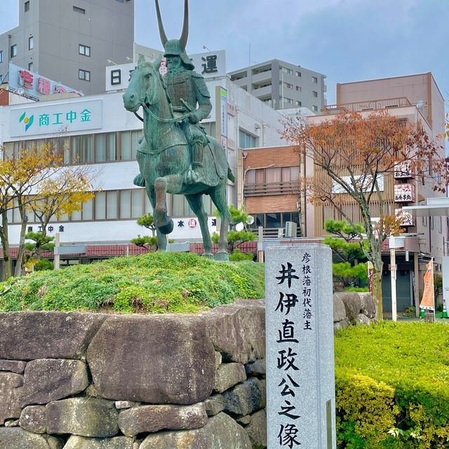 Hikone Station: Heritage in Transit