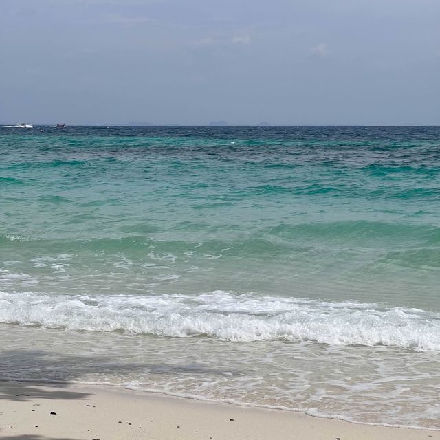 First time in Krabi!