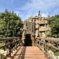 🦖Dinosaur Alive Park🦕🎡