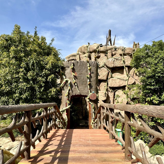🦖Dinosaur Alive Park🦕🎡