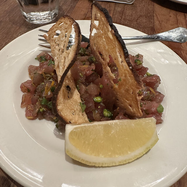 Bocca Di Lupo - Italian food worth the money