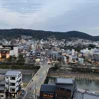 京都之黃昏