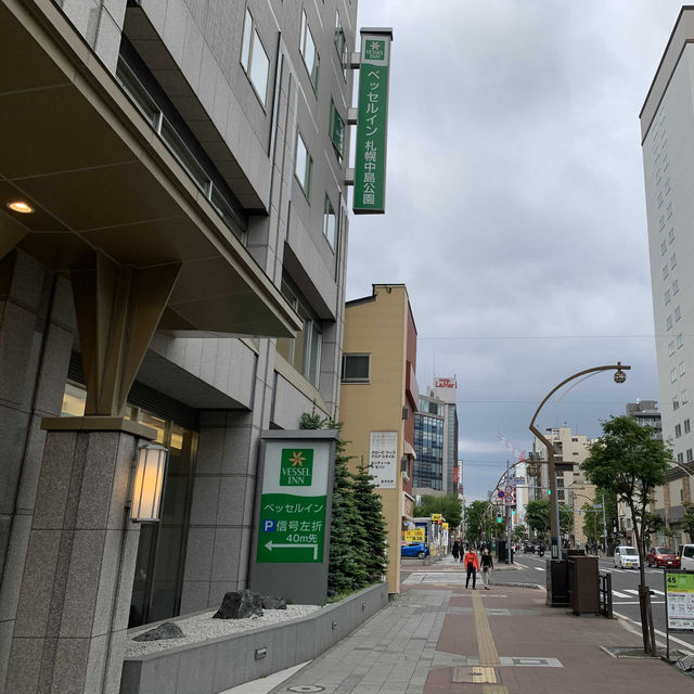 札幌　札幌観光　おすすめホテル５選！