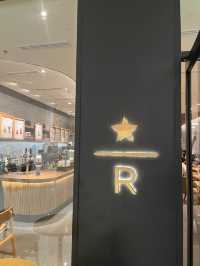 You deserve a seat Starbucks Reserve!