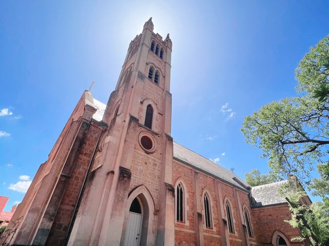 St Patrick’s Parish, York, WA 🌏🙏🤲