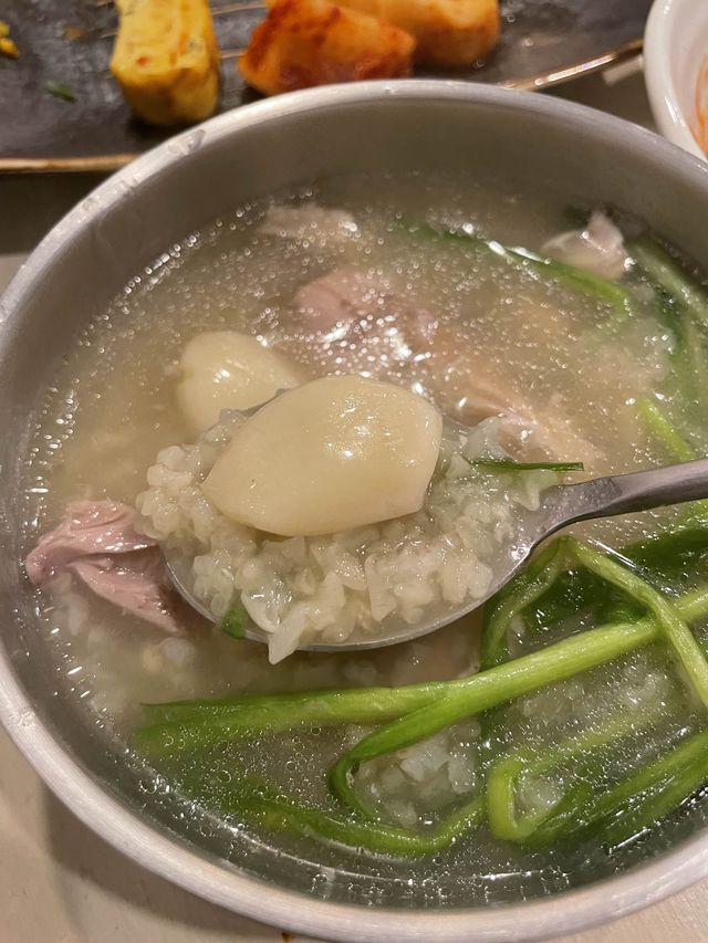 【新大久保】ソウルの人気店の味が！カンナム🇰🇷