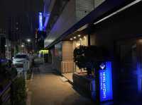 東京・上野。部屋内部にキッチンと電子レンジ付き『ホテルマイステイズ上野入谷口 』