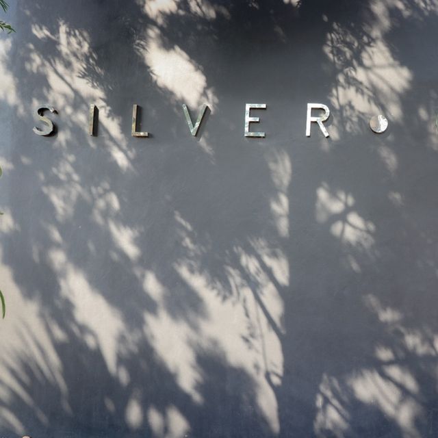 Silver •Cafe คาเฟ่ลับแห่งใหม่แห่งเขาใหญ่ 