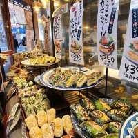 大須商店街新美食推薦【焼きむすびおにまる】