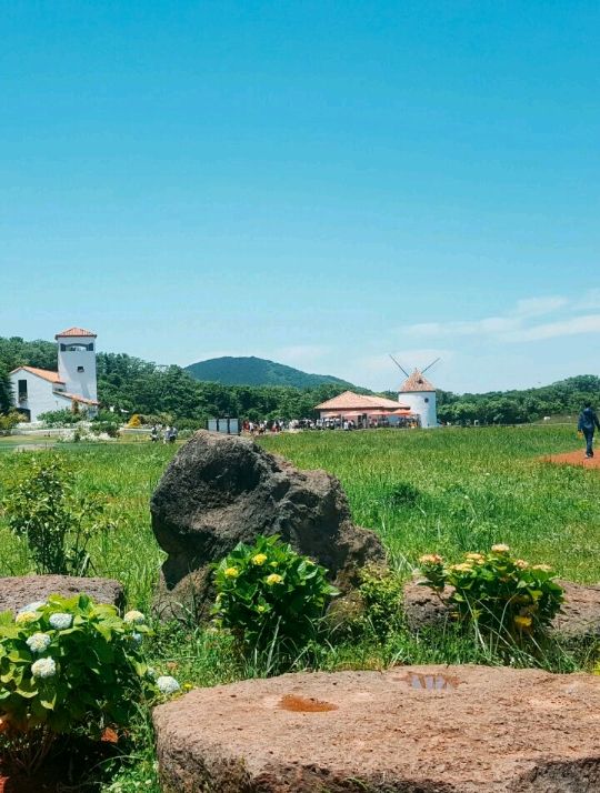 유럽같은 느낌의 제주 에코랜드
