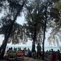 หาดสวย น้ำใส ใกล้ กทม. “หาดนางรำ” 🏝️