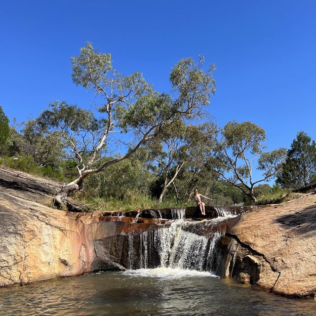 🇦🇺澳洲靚靚住宿～19世紀建築打卡游泳池，附近非常多郊外可以去玩
