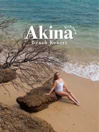 🏝️Akina Beach Resort Koh Larn วิวสุดปังงงง