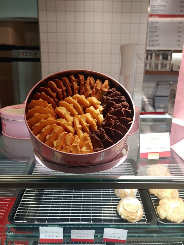 韓国/京畿道【富川】オムレットが美味しいカフェ♡