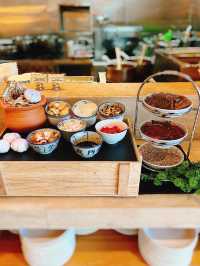 質素高、值得回味嘅buffet