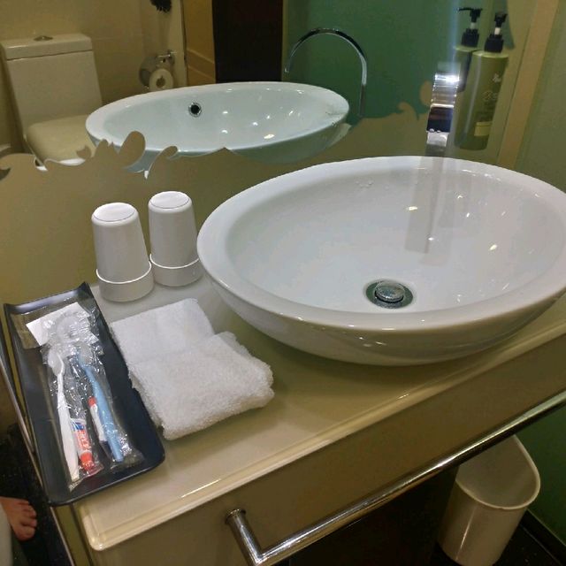 再次入住土瓜灣8度海逸酒店