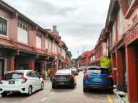 Jonker Street Malacca Malaysia