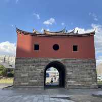 เดินไปชม Taipei North Gate กัน 🚶🏻♂️