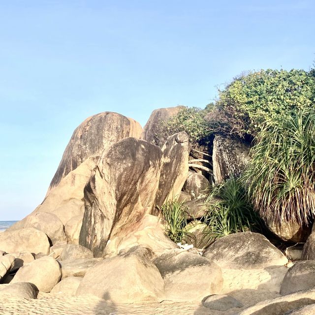 Kae Kae Beach 
