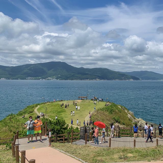 이국적인 풍경의 거제 여행지 🌊