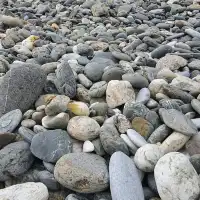 聽浪吹風堆石秘境海灘【曼波海灘】