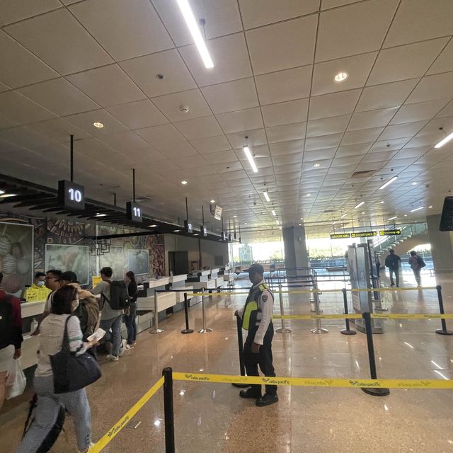 Bicol International Airport