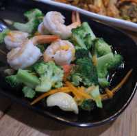 เสวนา ร้านอร่อยใจกลางเมืองพังงา 