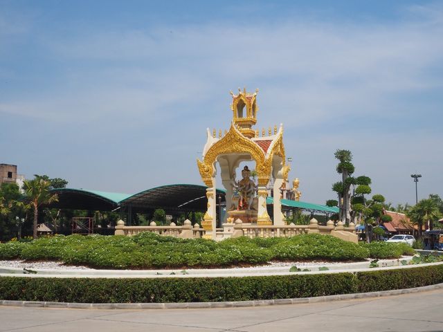 世界上最大嘅戶外博物館