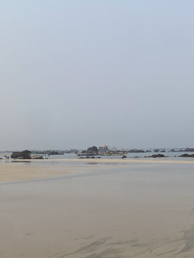 Fantastic Ngapaly sunrise 