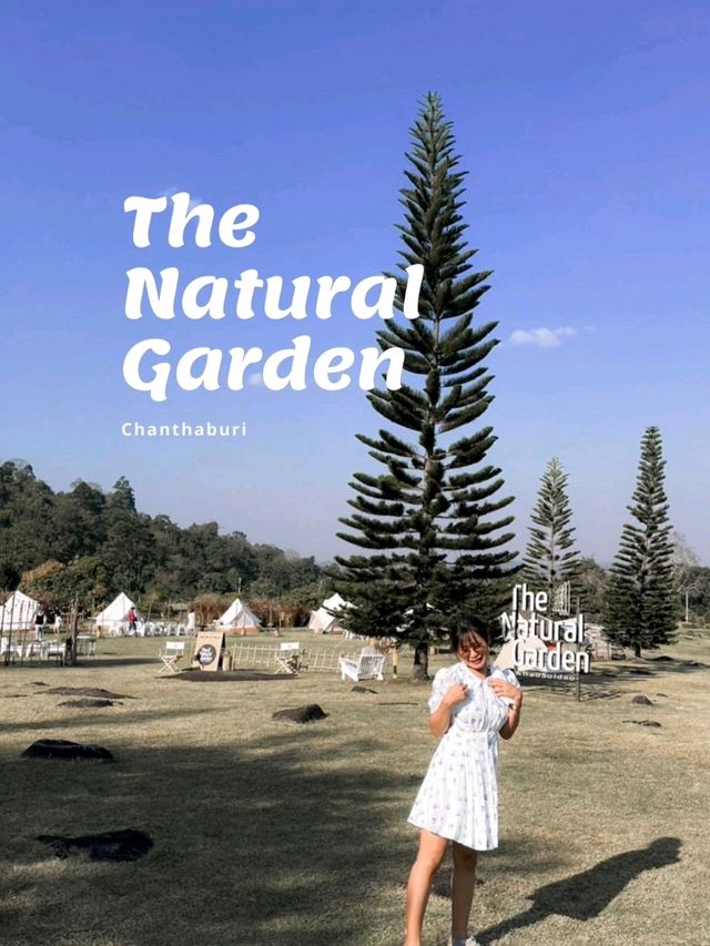 🌲The Natural Garden เขาสอยดาว