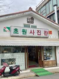 군산에서 시간여행 초원사진관✨