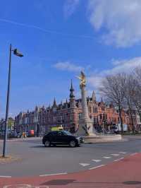 유럽풍이 물씬! 아름다운 네덜란드 덴보쉬 여행!🖤