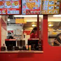 📍香港中環｜Pizza Hut美式餐車登陸中環街市！有得打卡又有限定青提批！🍕