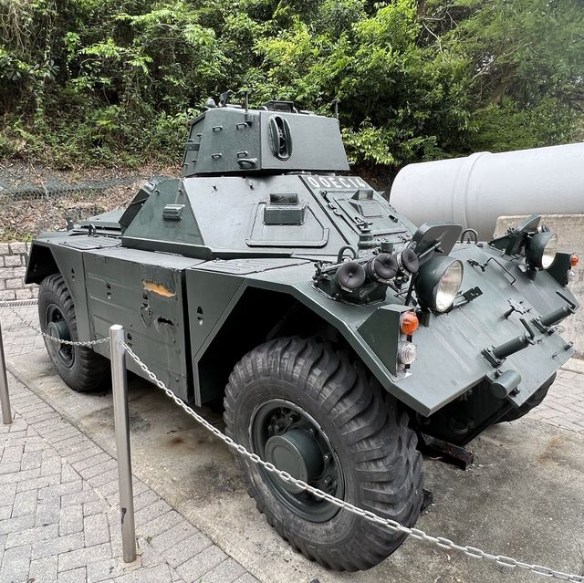 香港海防博物館 - 香港唯一軍事為主題的博物館