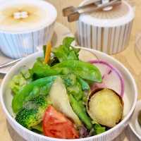 大阪 LV Café 奢華法式午餐 Part 1/2