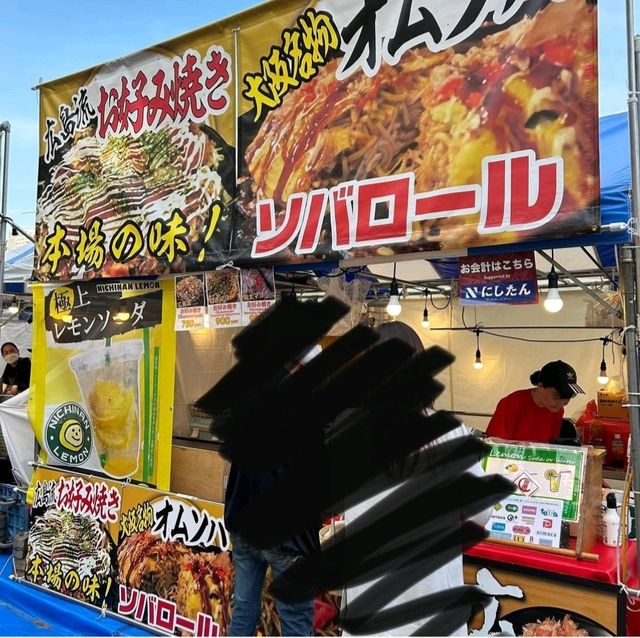 【東京都/千代田区】日比谷公園「地元飯フェス」